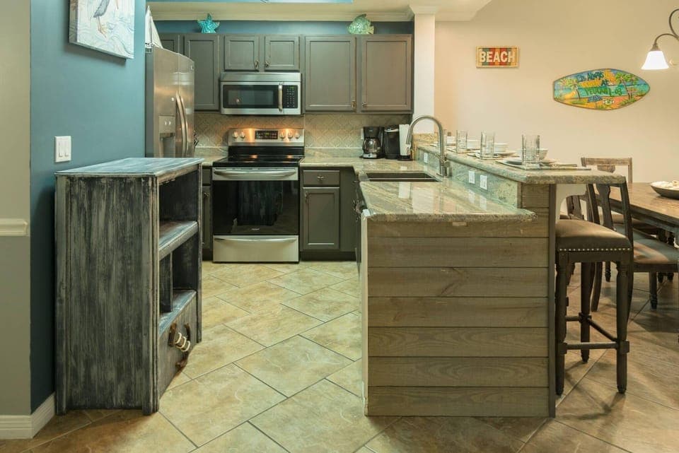 Private kitchen