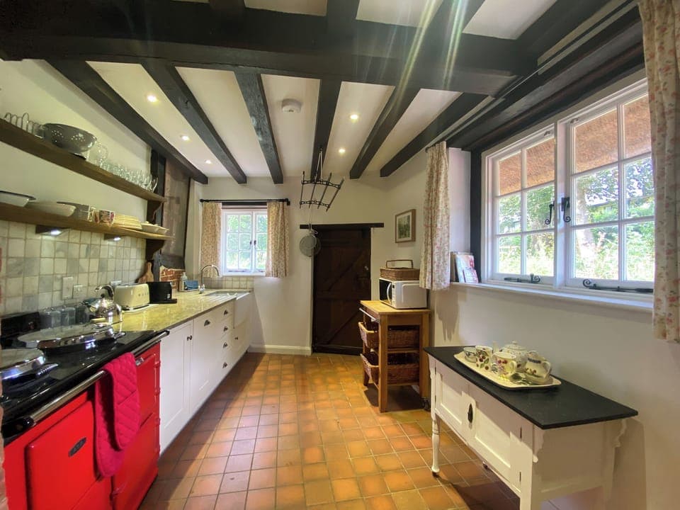 Kitchen | Dairy Farm, Romsey, near Brook