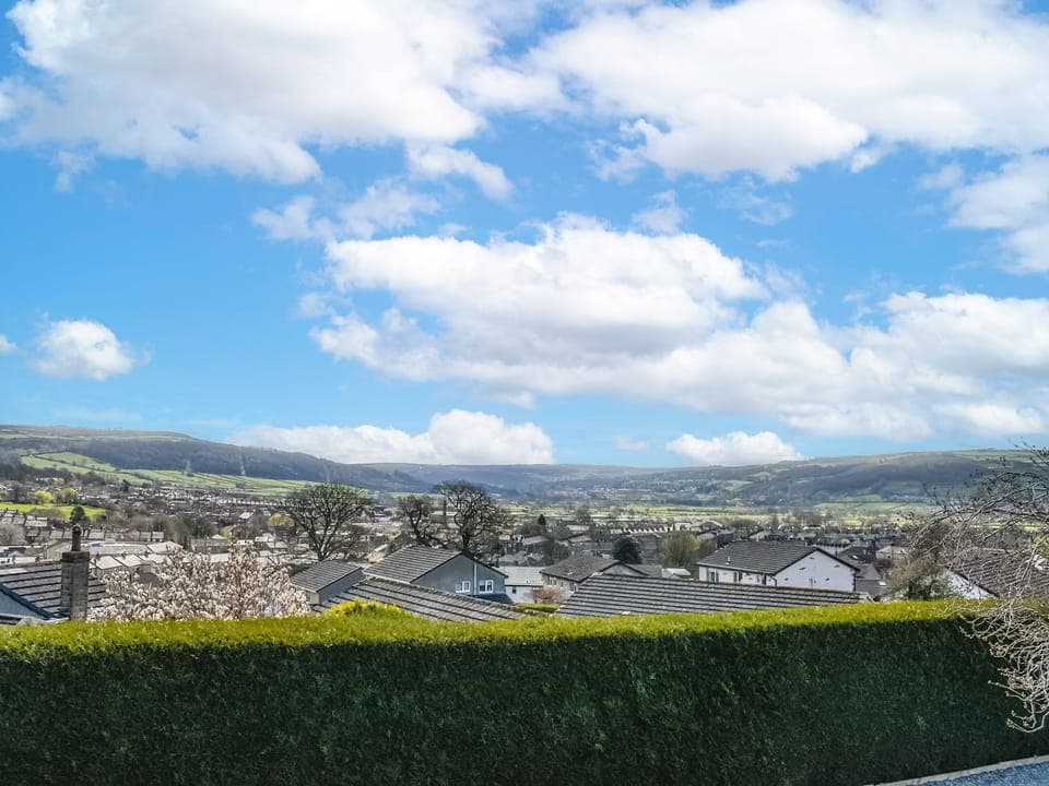 View | Kinneret Apartment, Silsden, near Keighley