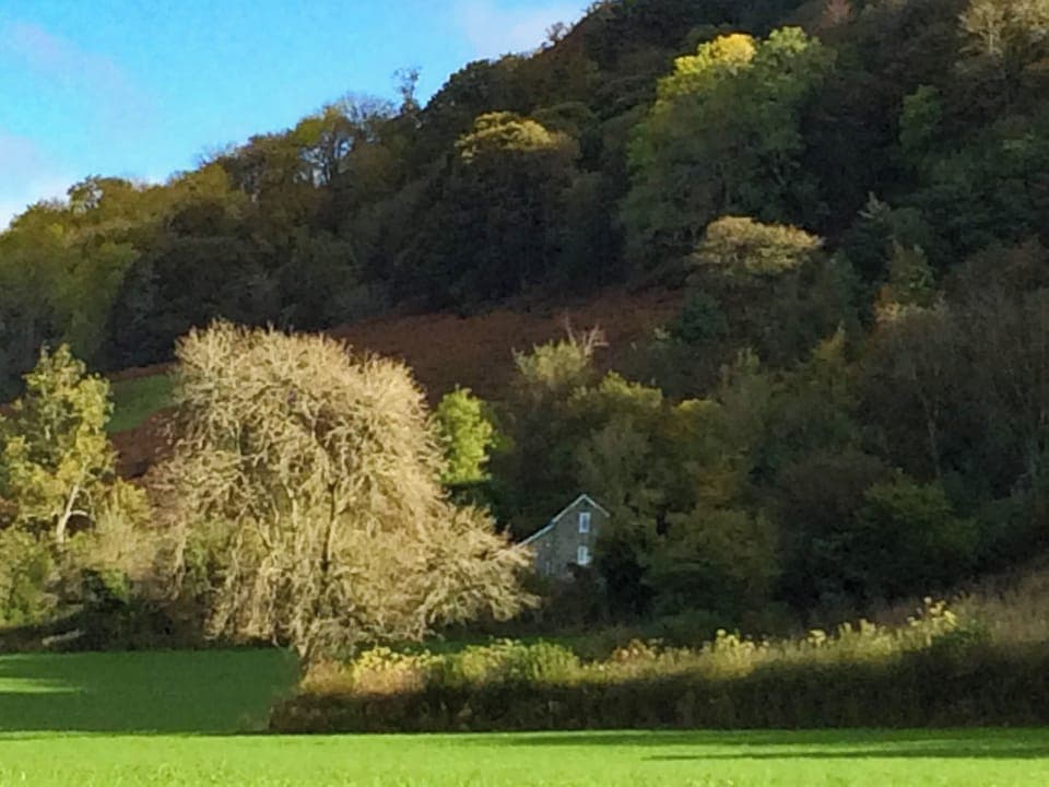 Setting | Pentre Cwm Bach, Llansilin, near Oswestry