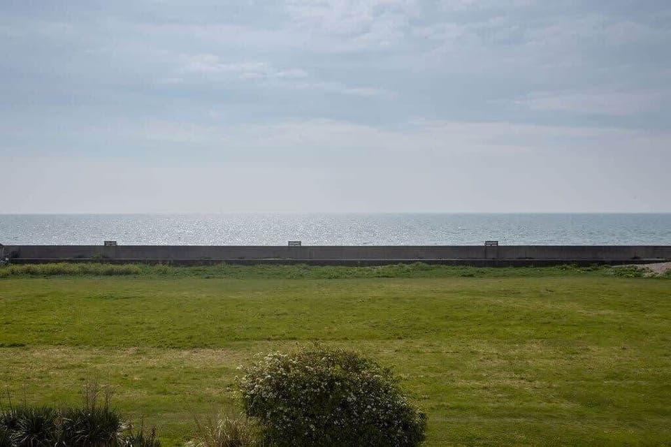 An uninterrupted view from the home.