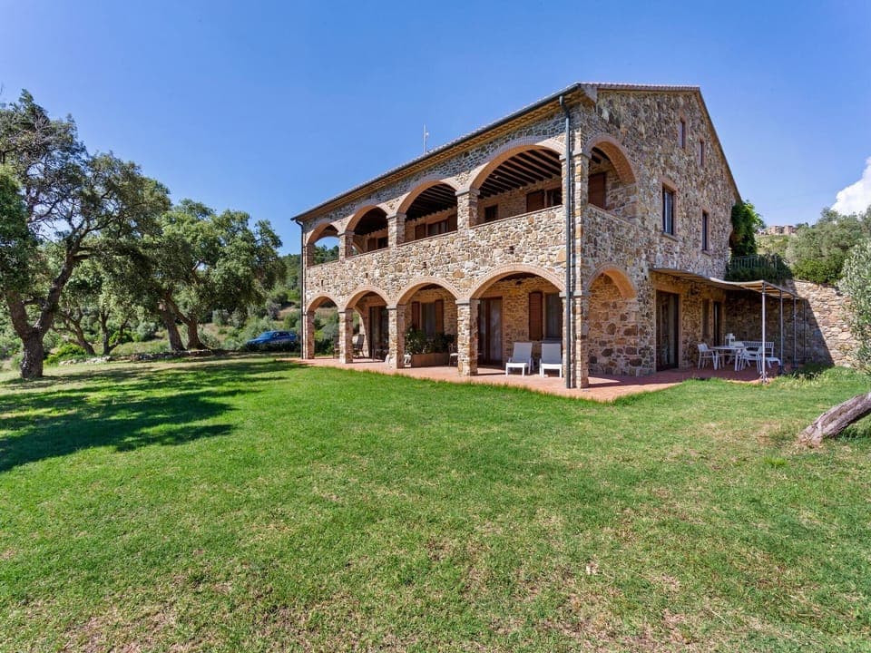 Holiday Home Exterior [summer]