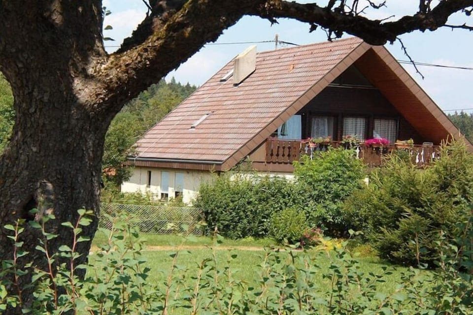 Holiday Home Exterior [summer]