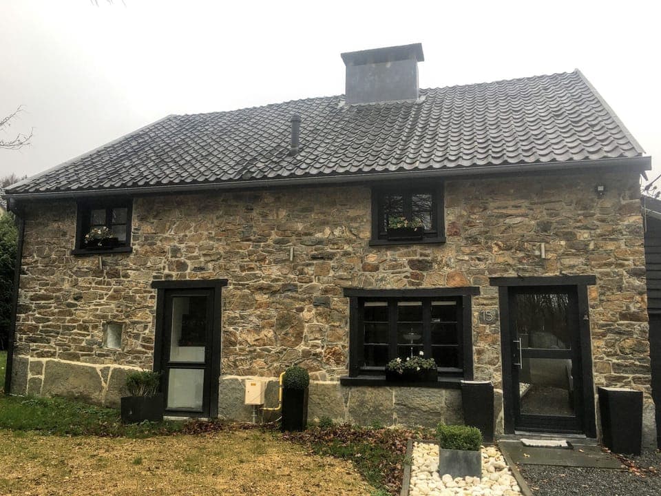 Holiday Home Exterior [summer]