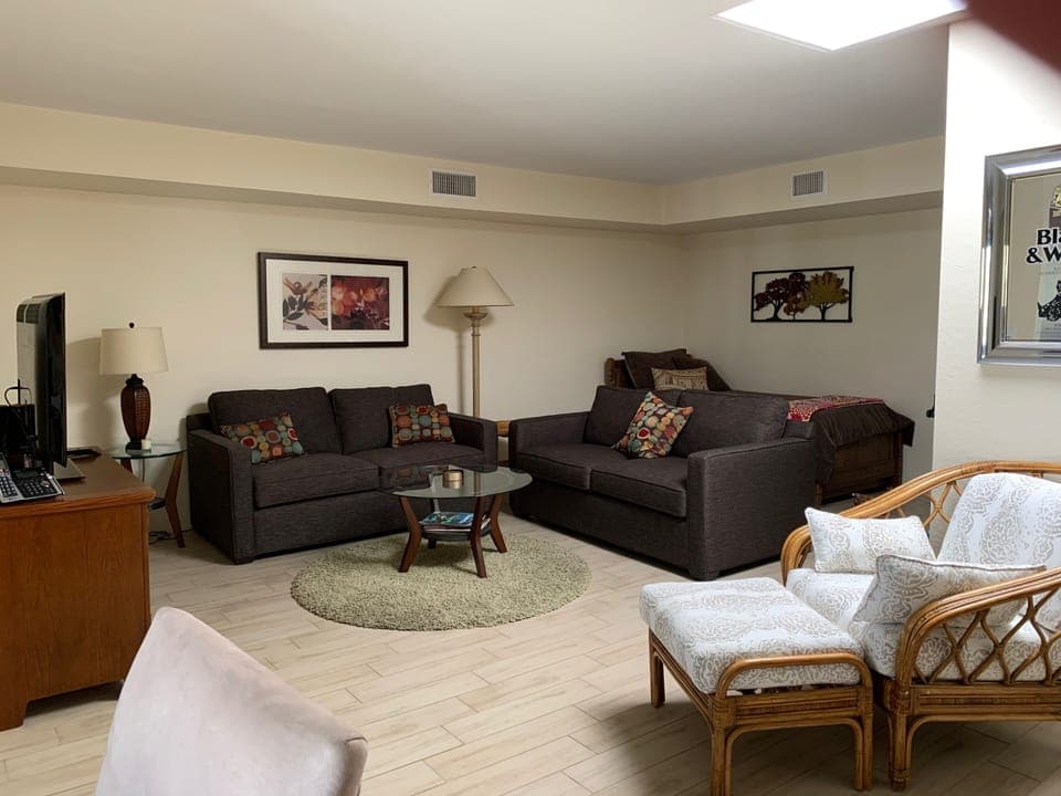 Living area