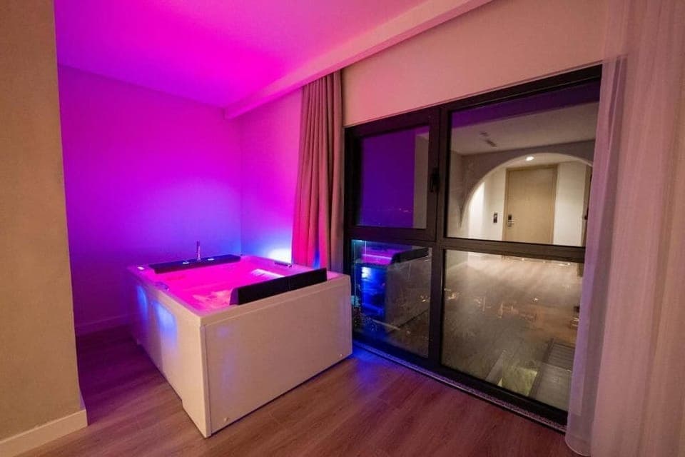 Grand Suite | Bed sheets