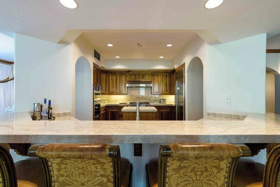 Kitchen - Summer