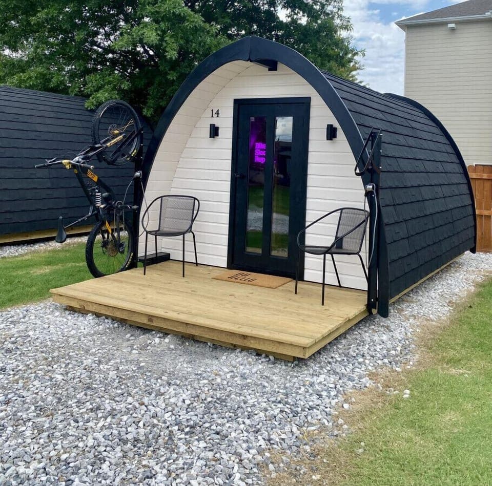 #14, Buffalo River Cabin