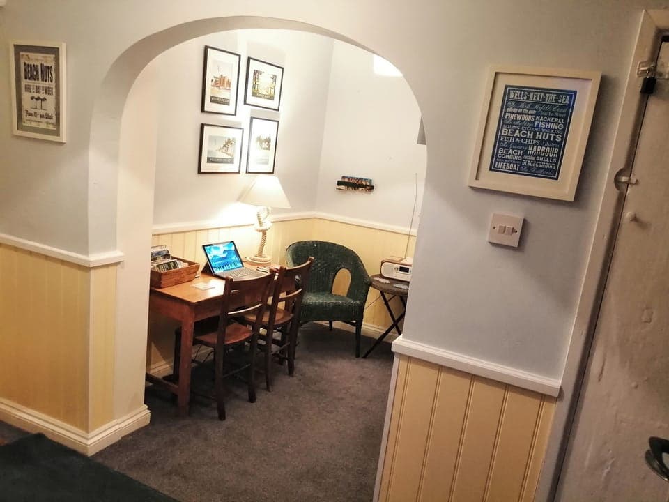 Hallway | Blackhorse Cottage, Wells-next-the-Sea