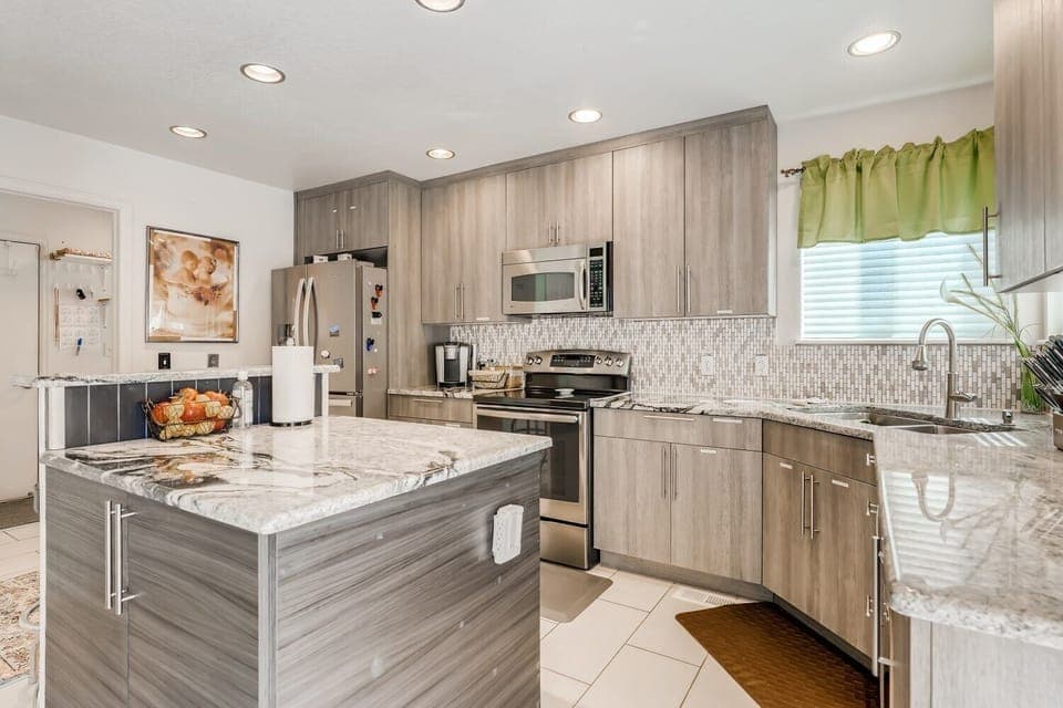 Private kitchen