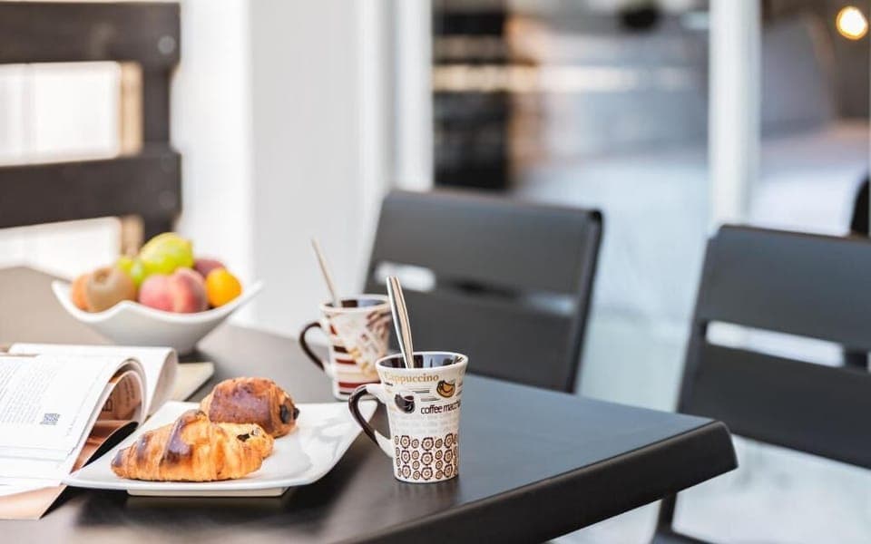 In-room safe, desk, blackout drapes, free WiFi