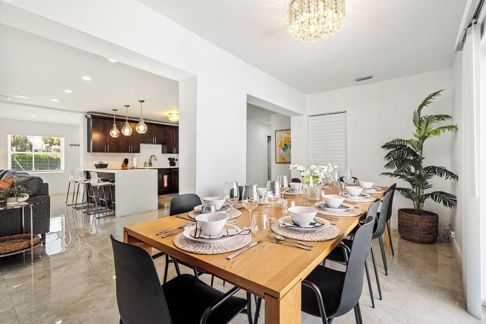 Dining
