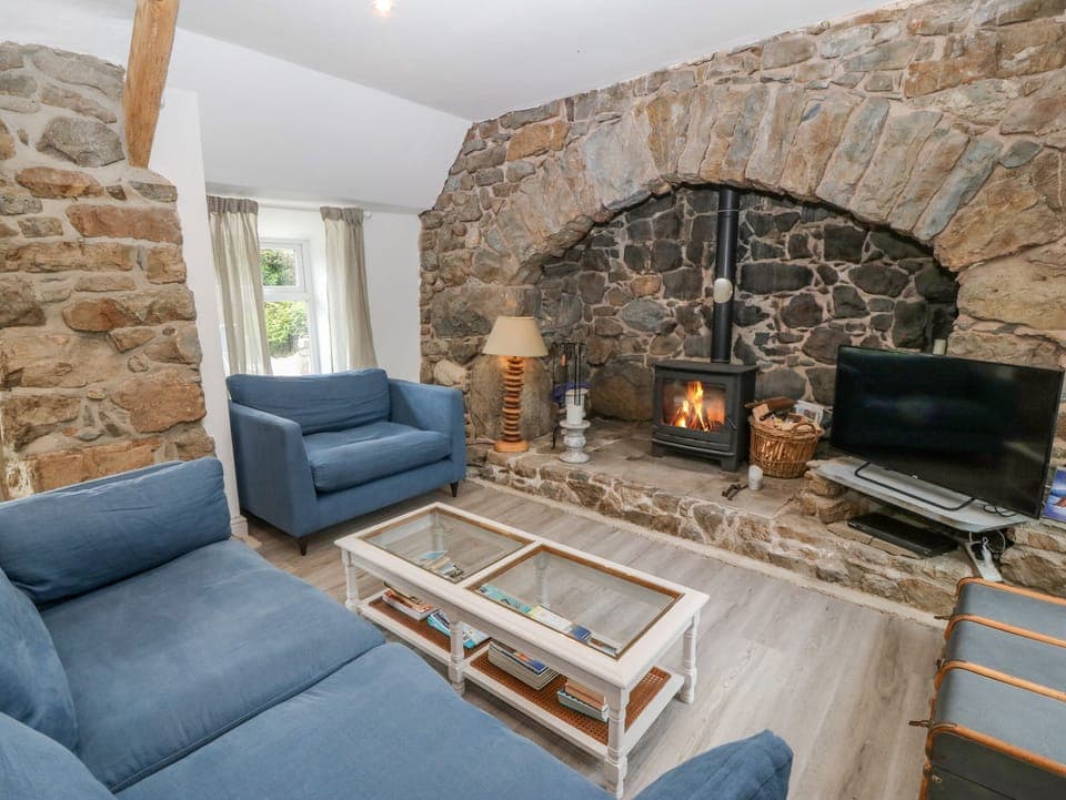 Cottage | Living room