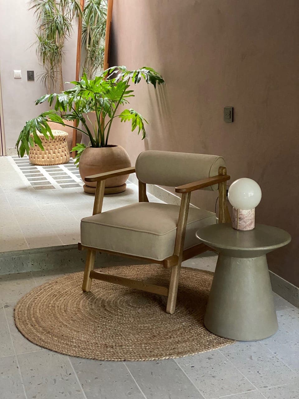 Superior Suite | Living area | Smart TV