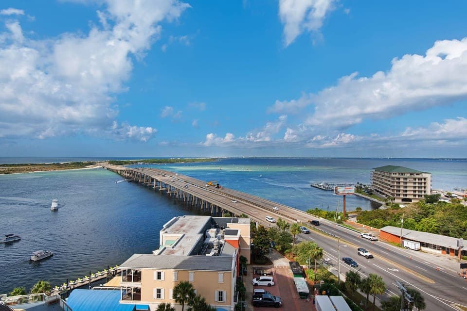 WOW look at that view