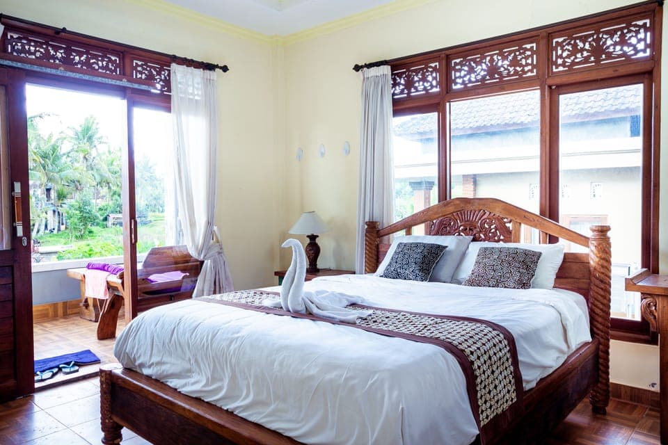 Superior Double Room | Desk, free WiFi