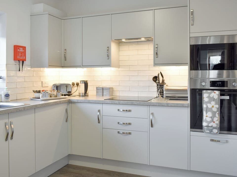 Kitchen | The Ginnel Mews, Skipton