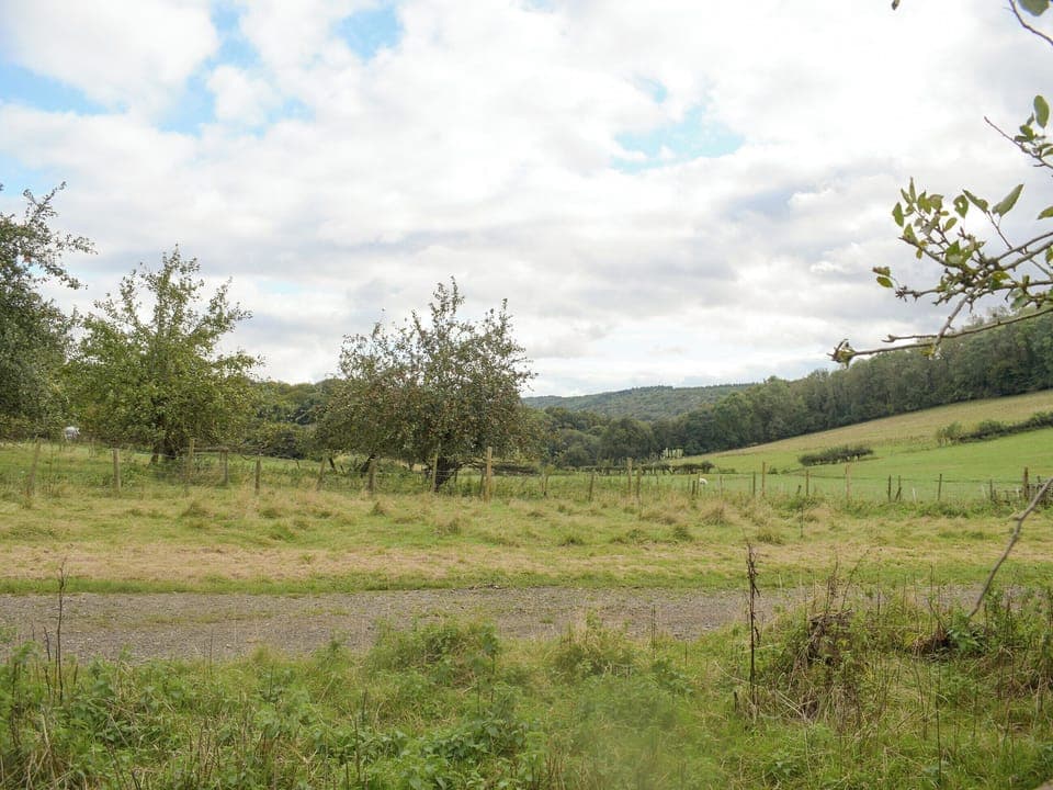 Surrounding area | Doward Farm, Whitchurch