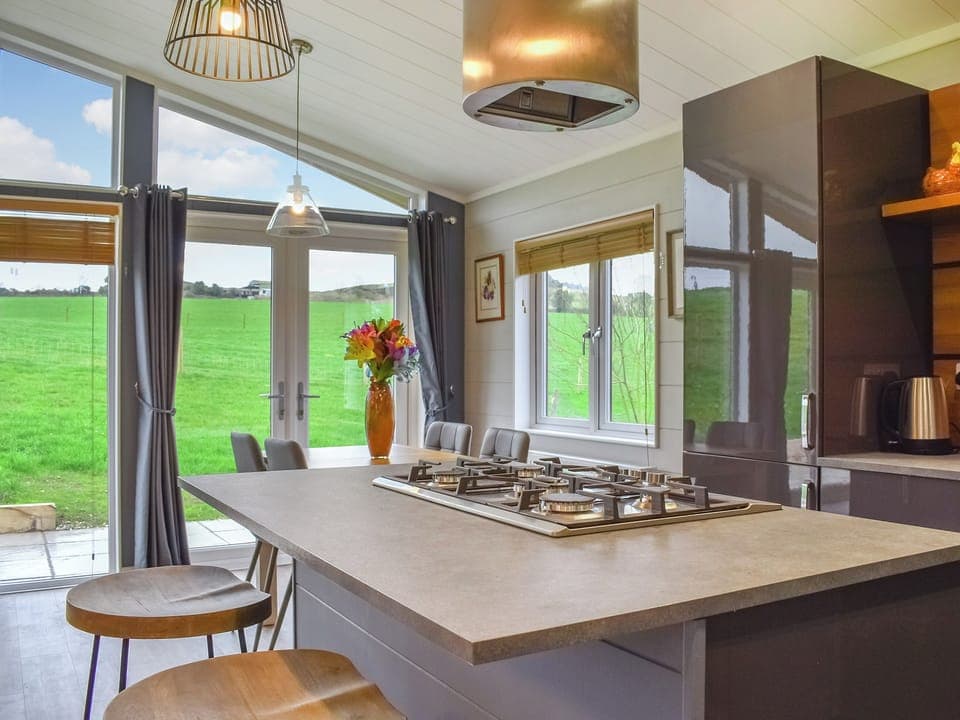 Kitchen | Whitey Top Country Lodge - Whitey Top Lodges, Pentridge