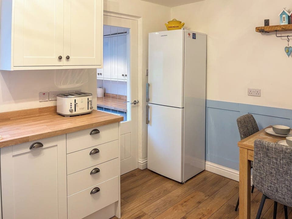 Dining Area | Thistle Cottage, Portpatrick