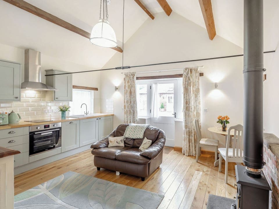 Open plan living space | The Croft - Retford Retreats, Laneham, near Lincoln
