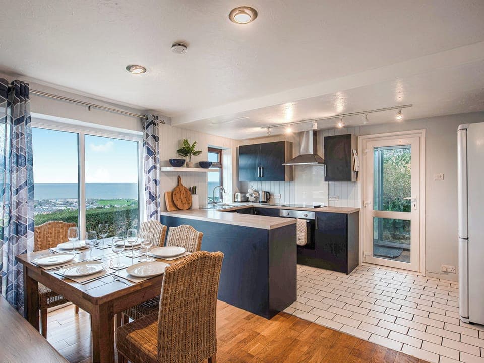 Kitchen/diner | Frondeg, Aberaeron