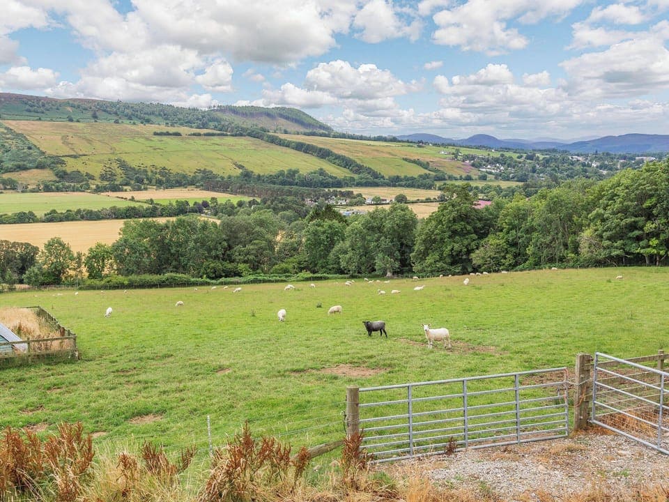 Surrounding area | Woodside Hut 2 - Woodside Croft, Strathpeffer