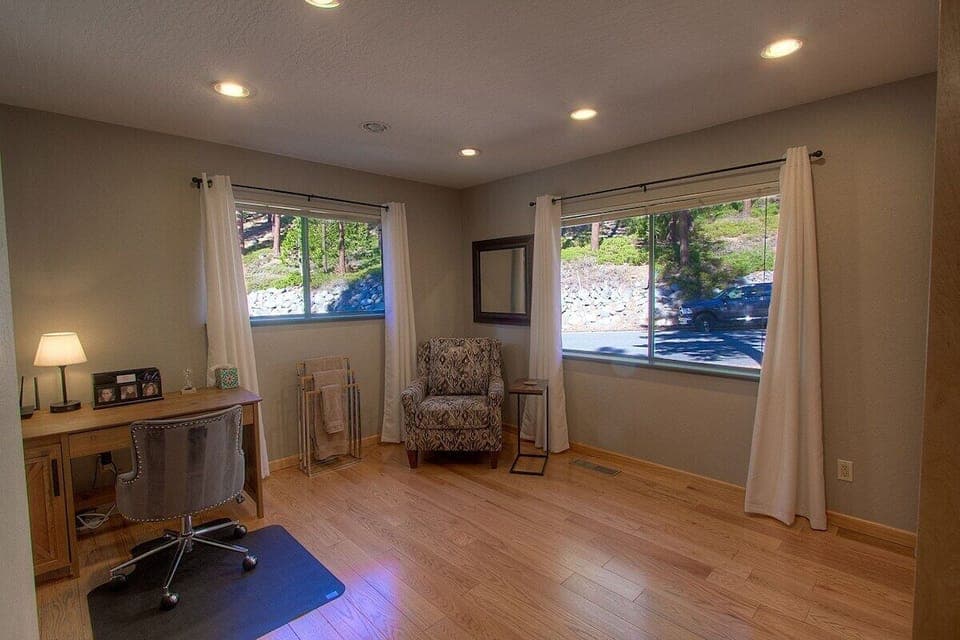 2nd/Main Level- First Bedroom