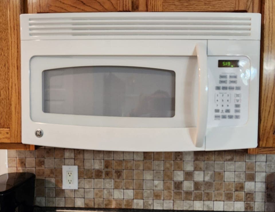 Microwave
