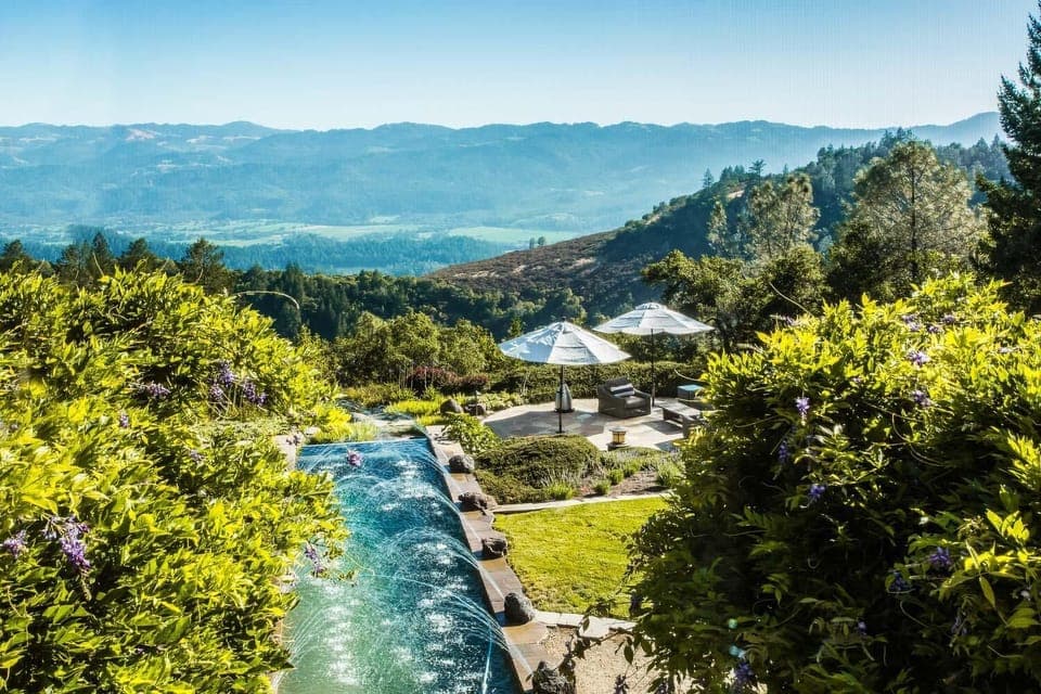 Mesmerizing Napa Valley Views