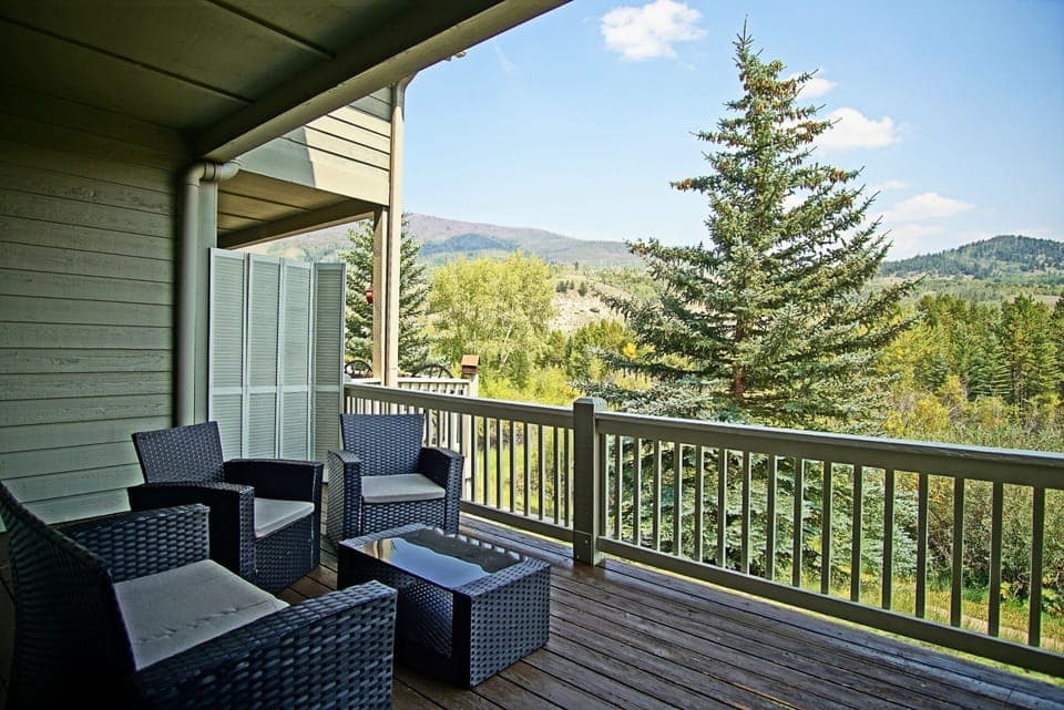 Mountain Views