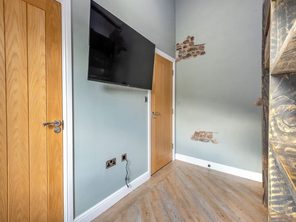 Bunk bedroom | The Barn Owl - North Plain Farm, Bowness-on-Solway