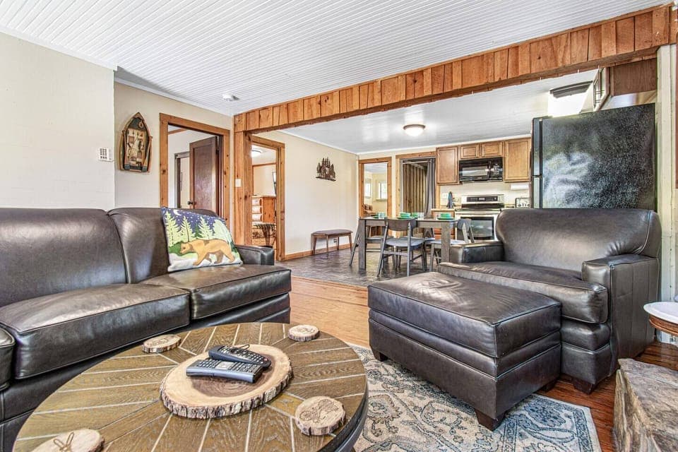 Cozy living room