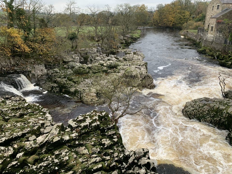 Linton Falls

