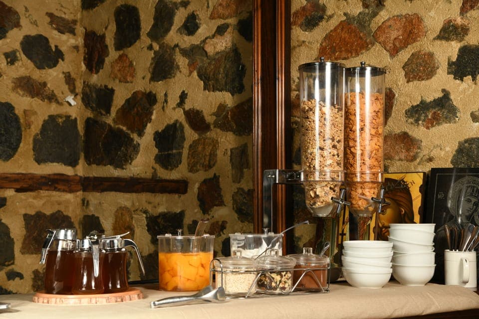 Free daily local cuisine breakfast