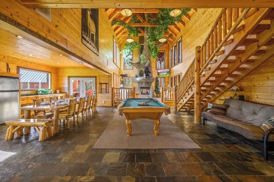 Game room