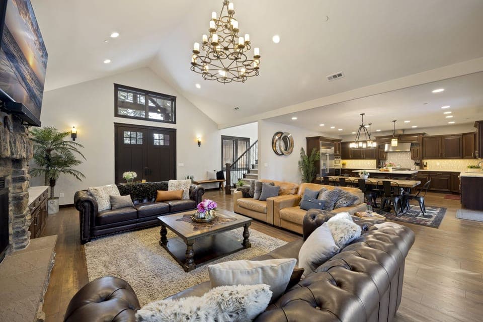 Seamless Open-Concept Layout