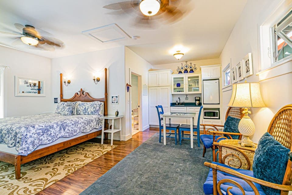 Dancing Bamboo - Darling Cottage in Volcaon, Hawaii