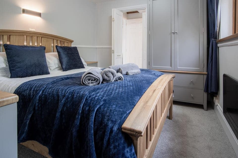 Honeysuckle Cottage - 1 Bedroom Cottage - Amroth (11382)