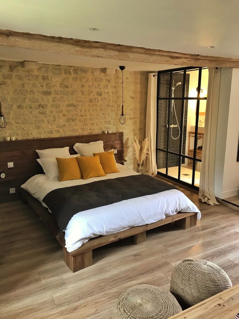 Superior Double Room, Garden View