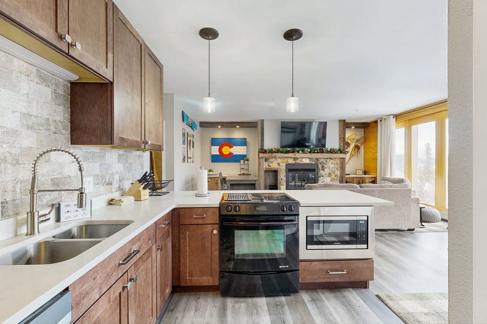 Private kitchen