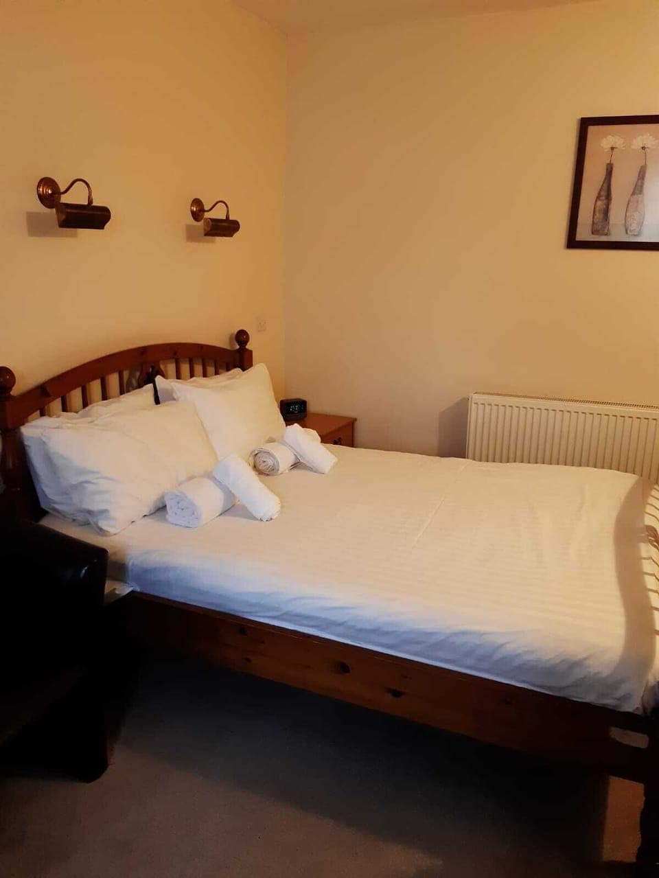 Double or Twin Room, Ensuite | Room amenity