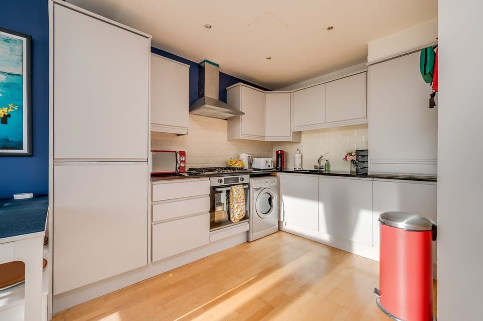 Shared kitchen