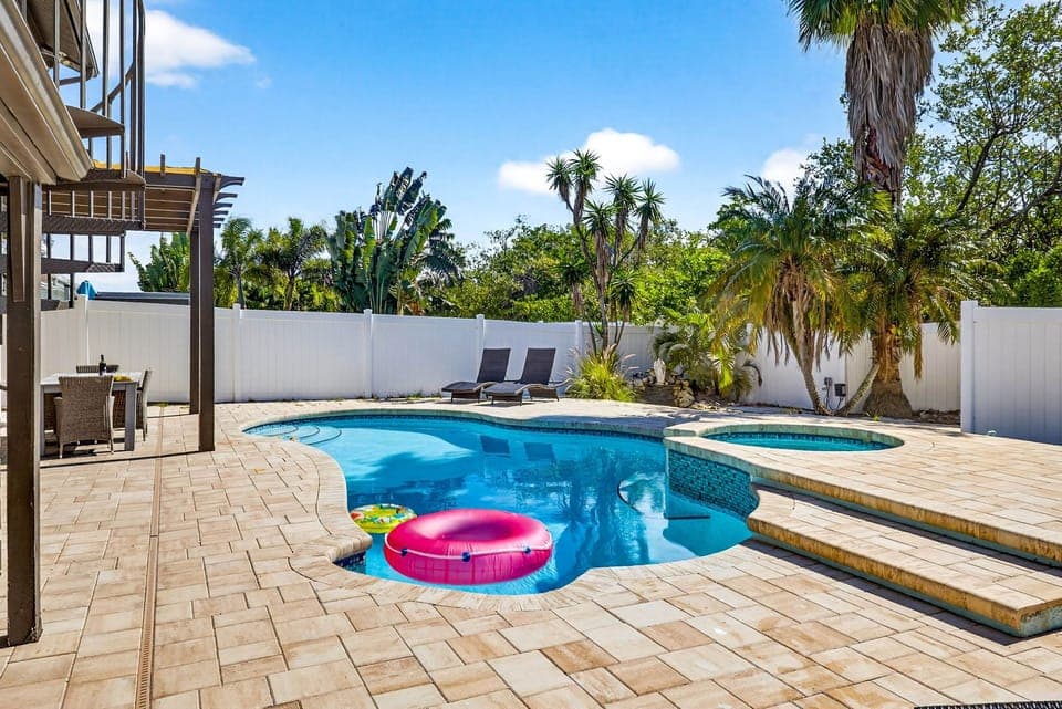 Beautiful Pool