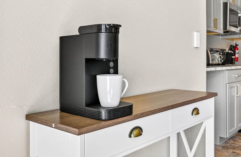Wake up with a cup of Joe!