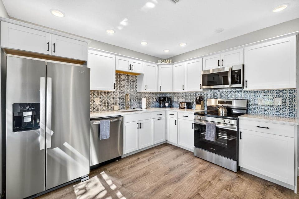 Beautiful Kitchen