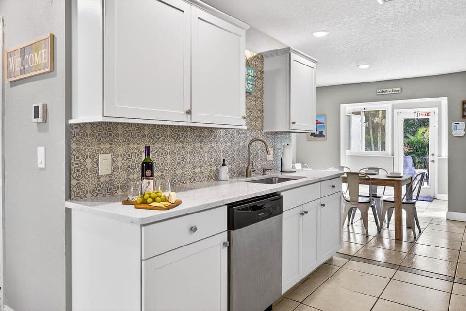 New Kitchen!