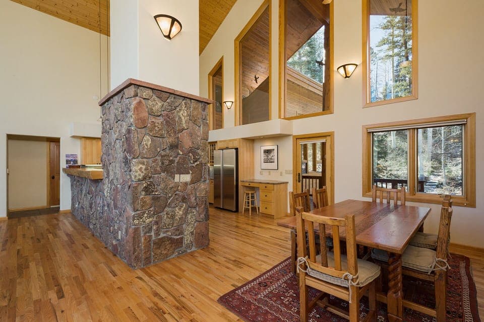 Kitchen and Dining