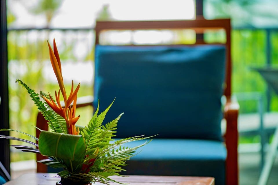 Kids' Suite with Pool View | In-room safe, individually furnished, desk, laptop workspace