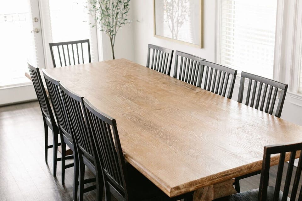 Dining Room (Seats 10)